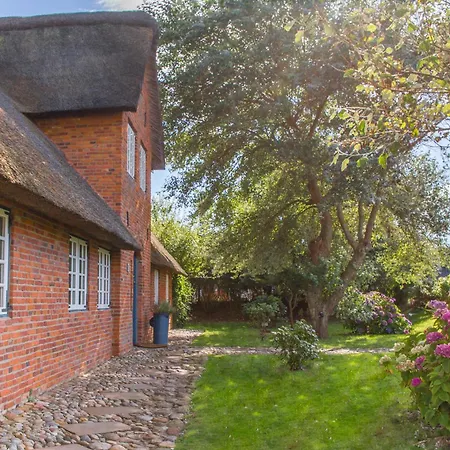 Friesenhaus Sara S3 Appartement *