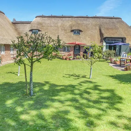 Friesenhaus Sara S3 Appartement *