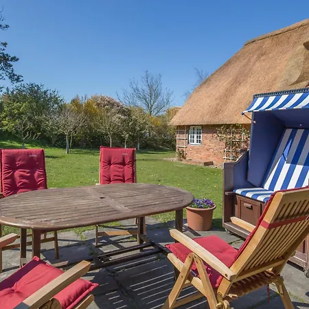 Appartement Friesenhaus Sara S3