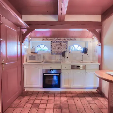 Friesenhaus Sara S3 Appartement Wenningstedt-Braderup