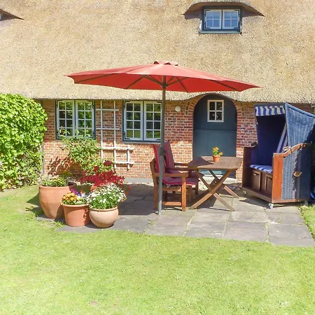 Appartement Friesenhaus Sara S3 *