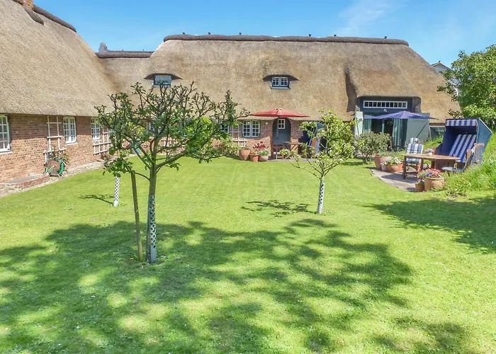 Friesenhaus Sara S3 아파트 *